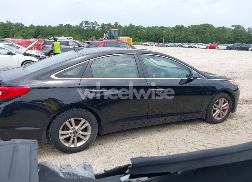 Photo 13 of 2017 Hyundai Sonata SE (VIN 5NPE24AF3HH584287)