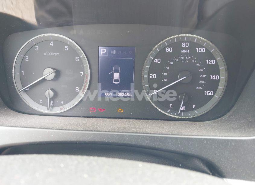 Photo 7 of 2017 Hyundai Sonata SE (VIN 5NPE24AF3HH584287)