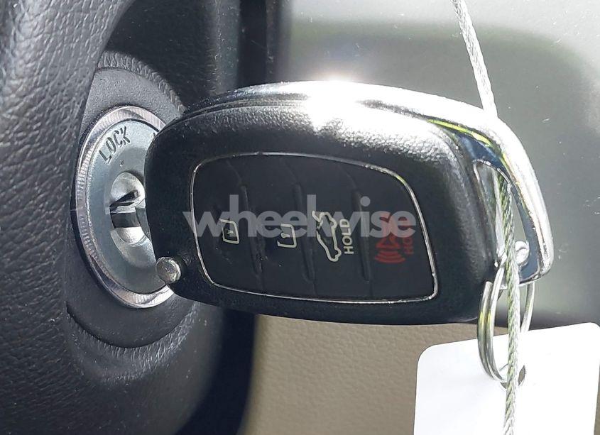 Photo 11 of 2017 Hyundai Sonata (VIN 5NPE24AF3HH585942)