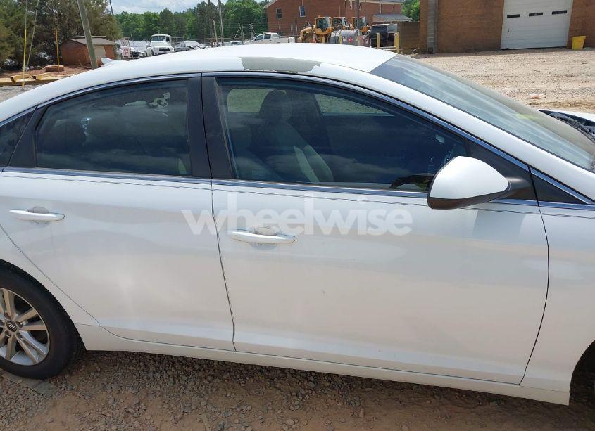 Photo 13 of 2017 Hyundai Sonata (VIN 5NPE24AF3HH585942)