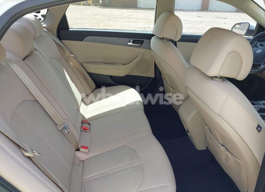 Photo 8 of 2017 Hyundai Sonata (VIN 5NPE24AF3HH585942)