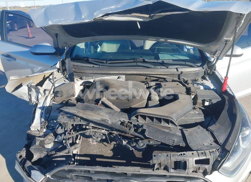 Photo 10 of 2018 Hyundai Sonata SE (VIN 5NPE24AF3JH609209)