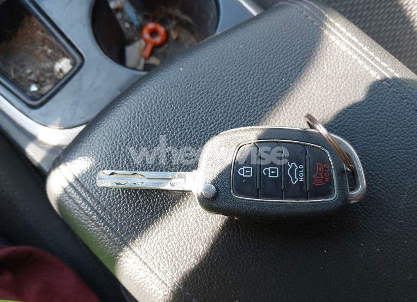 Photo 11 of 2018 Hyundai Sonata SE (VIN 5NPE24AF3JH611008)