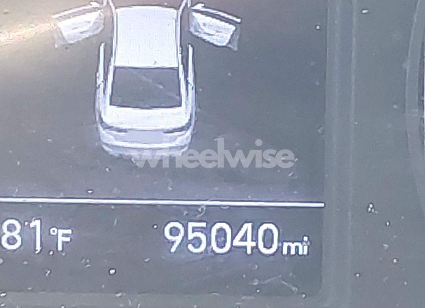 Photo 15 of 2018 Hyundai Sonata SE (VIN 5NPE24AF3JH611008)