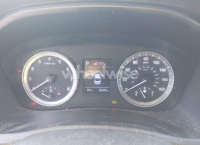 Photo 7 of 2018 Hyundai Sonata SE (VIN 5NPE24AF3JH611008)