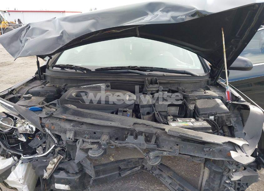 Photo 10 of 2018 Hyundai Sonata SE (VIN 5NPE24AF3JH616158)