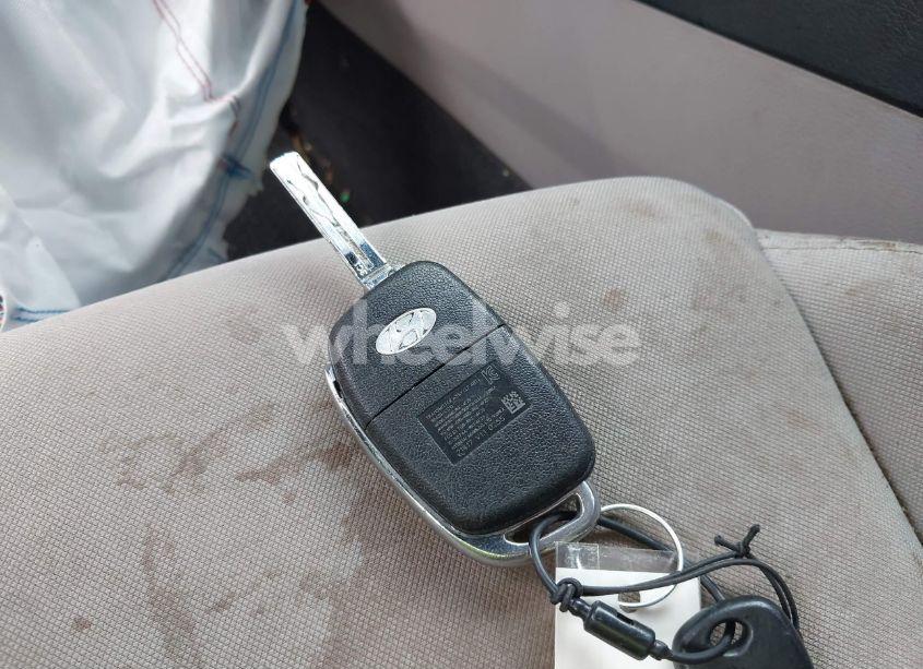 Photo 11 of 2018 Hyundai Sonata SE (VIN 5NPE24AF3JH616158)