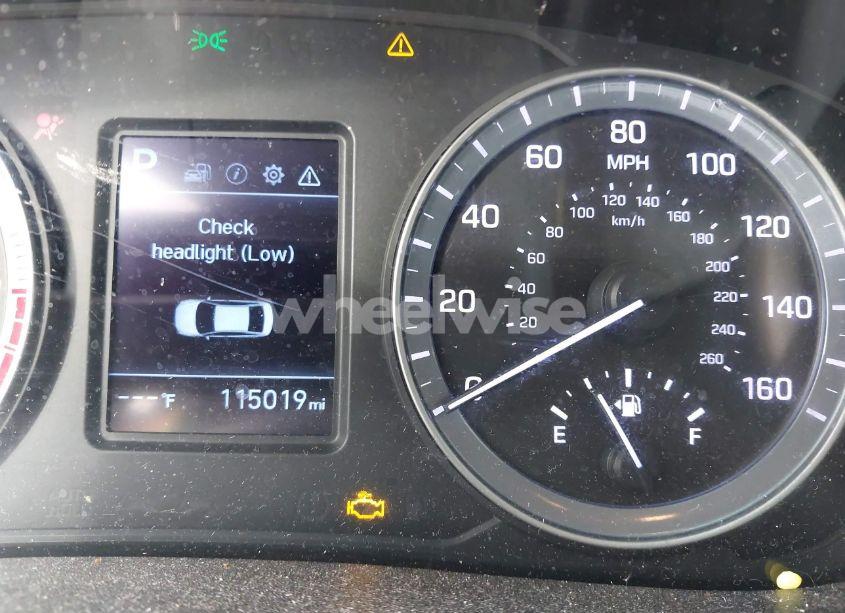Photo 15 of 2018 Hyundai Sonata SE (VIN 5NPE24AF3JH616158)