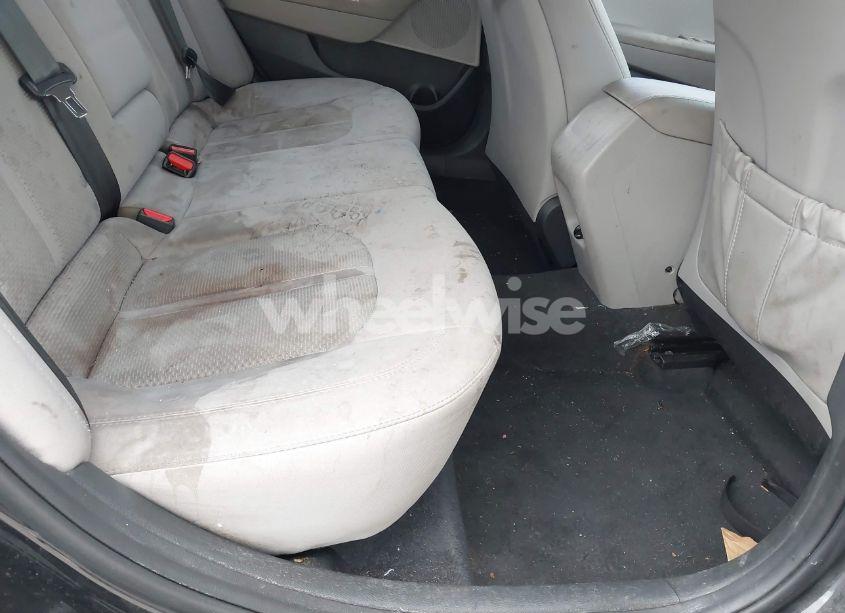 Photo 8 of 2018 Hyundai Sonata SE (VIN 5NPE24AF3JH616158)