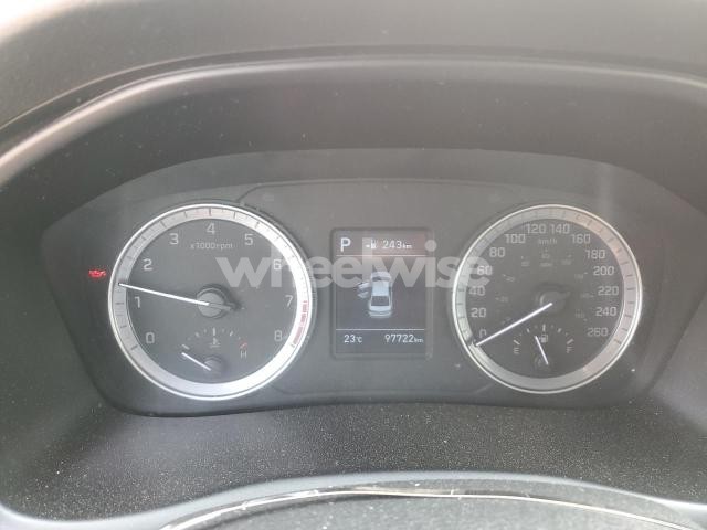 Photo 4 of 2018 HYUNDAI SONATA SE (VIN 5NPE24AF3JH617262)