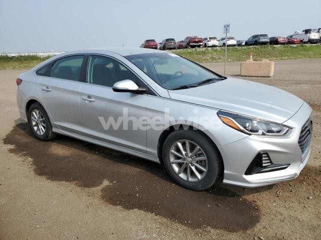 Photo 7 of 2018 HYUNDAI SONATA SE (VIN 5NPE24AF3JH617262)