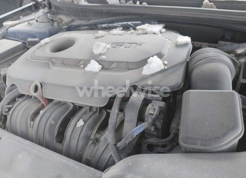 Photo 10 of 2018 Hyundai Sonata SE (VIN 5NPE24AF3JH646714)