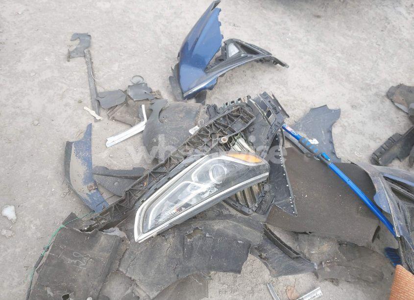 Photo 11 of 2018 Hyundai Sonata SE (VIN 5NPE24AF3JH646714)