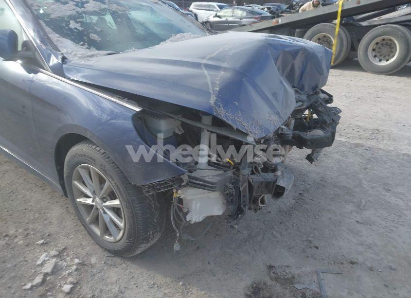 Photo 6 of 2018 Hyundai Sonata SE (VIN 5NPE24AF3JH646714)