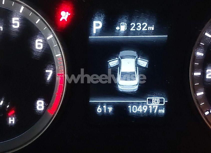 Photo 15 of 2018 Hyundai Sonata SE (VIN 5NPE24AF3JH659527)