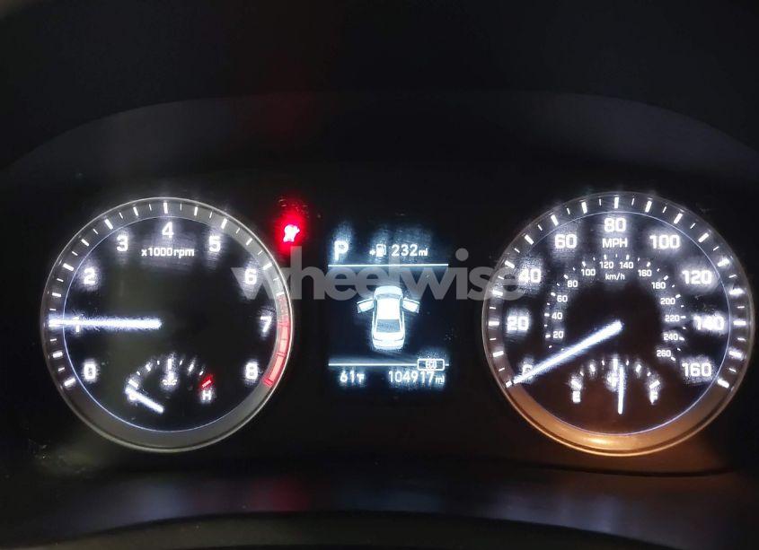 Photo 7 of 2018 Hyundai Sonata SE (VIN 5NPE24AF3JH659527)