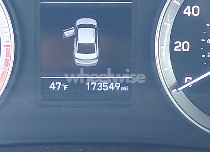 Photo 15 of 2018 Hyundai Sonata SE (VIN 5NPE24AF3JH681396)