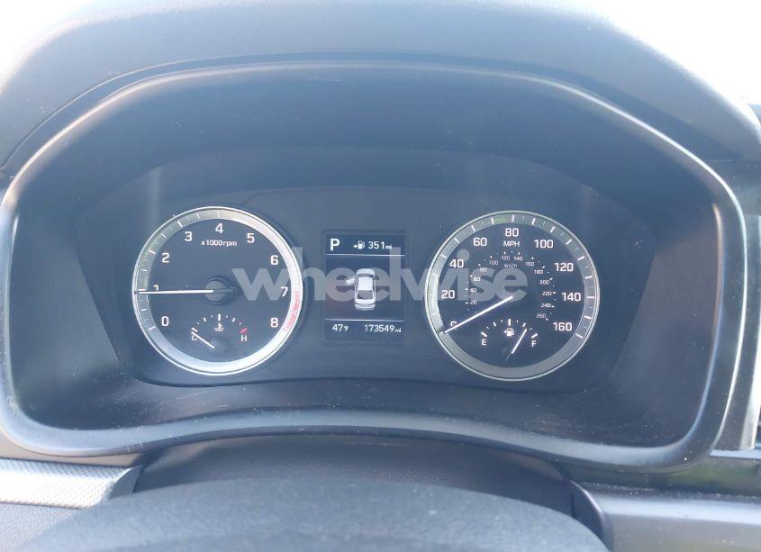 Photo 7 of 2018 Hyundai Sonata SE (VIN 5NPE24AF3JH681396)