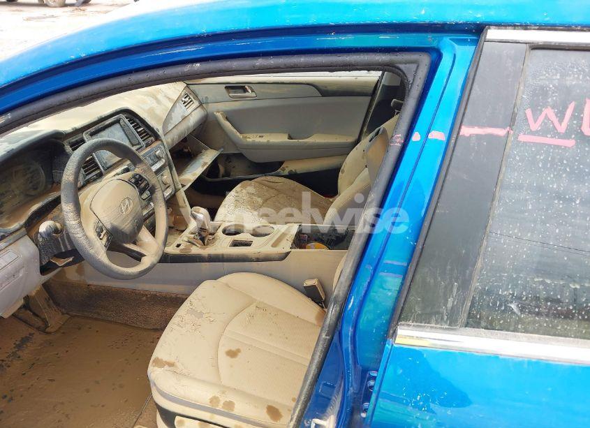 Photo 6 of 2018 Hyundai Sonata SE (VIN 5NPE24AF3JH691667)