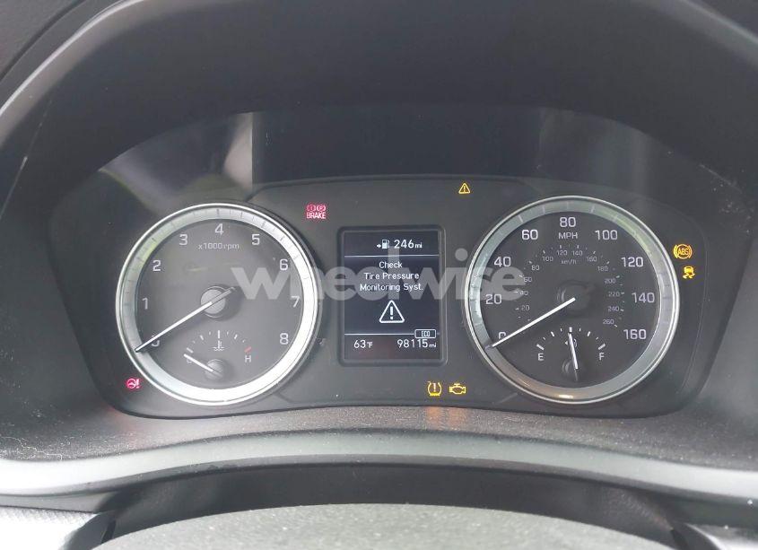 Photo 7 of 2018 Hyundai Sonata SE (VIN 5NPE24AF3JH696495)