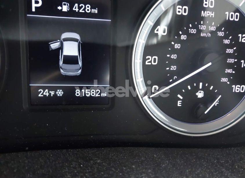 Photo 15 of 2018 Hyundai Sonata SE (VIN 5NPE24AF3JH703591)