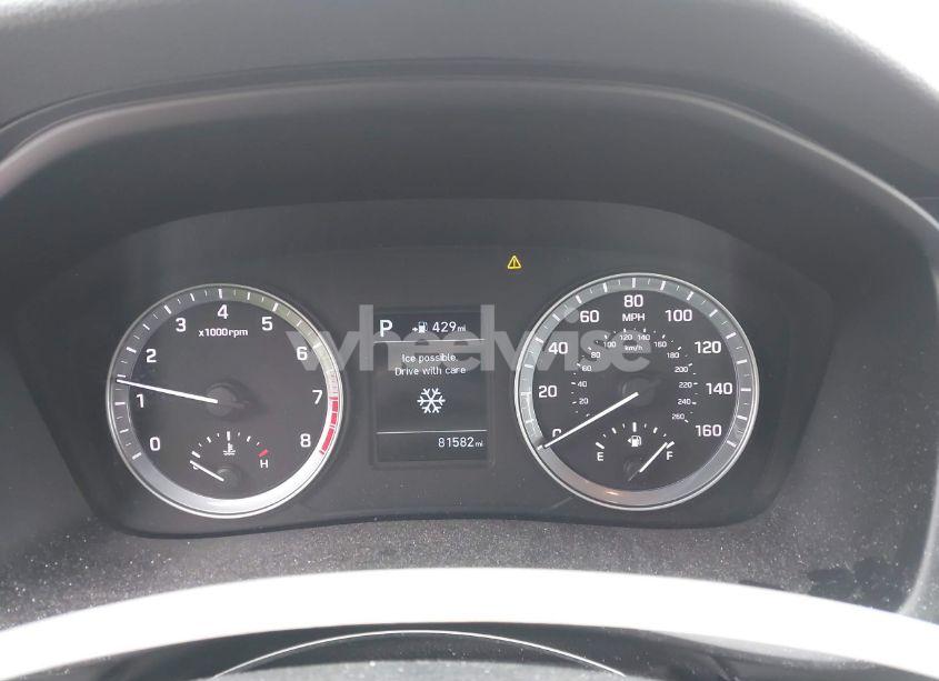 Photo 7 of 2018 Hyundai Sonata SE (VIN 5NPE24AF3JH703591)