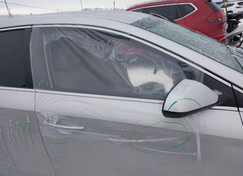 Photo 6 of 2018 Hyundai Sonata SE (VIN 5NPE24AF3JH703915)