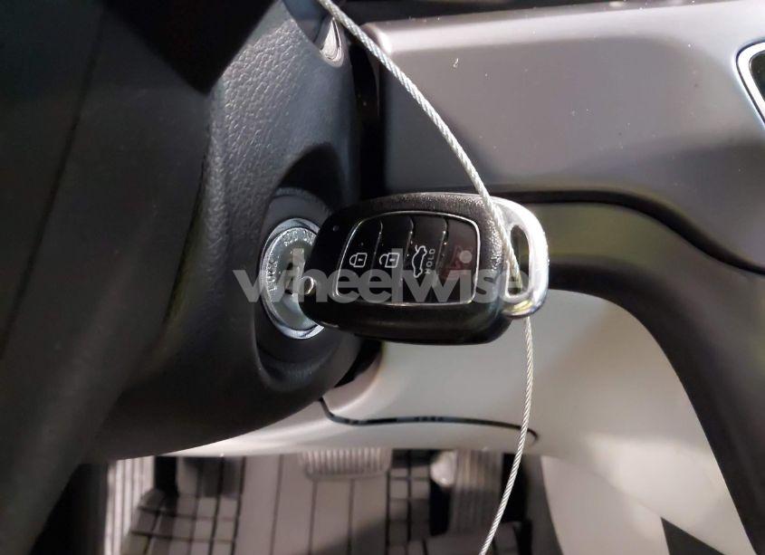 Photo 11 of 2018 Hyundai Sonata SE (VIN 5NPE24AF3JH707060)