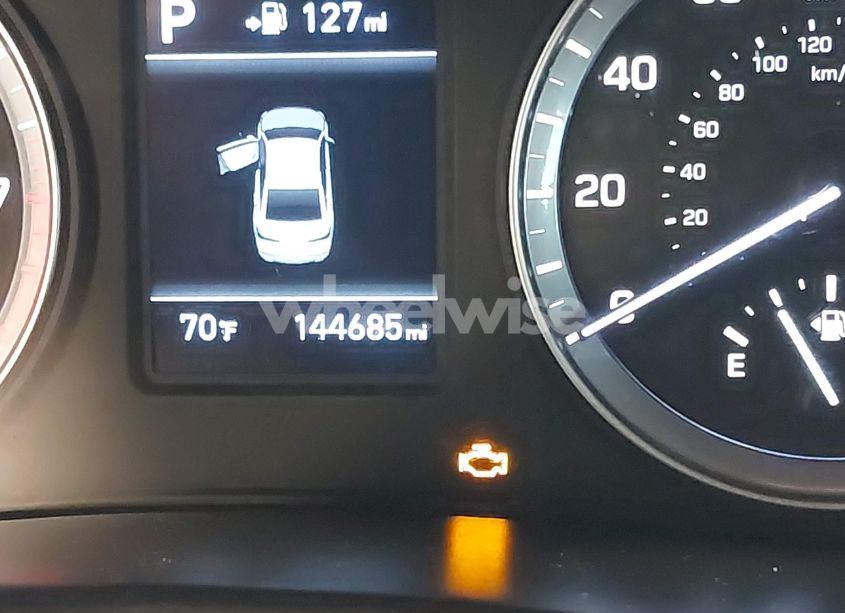 Photo 15 of 2018 Hyundai Sonata SE (VIN 5NPE24AF3JH707060)