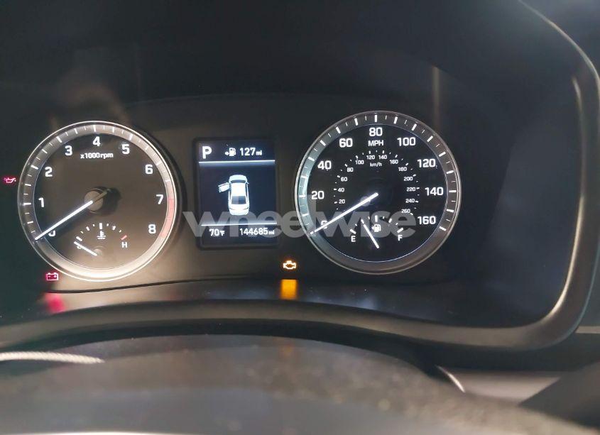 Photo 7 of 2018 Hyundai Sonata SE (VIN 5NPE24AF3JH707060)