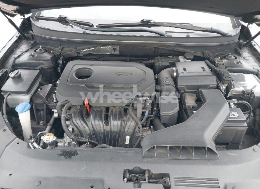 Photo 10 of 2019 Hyundai Sonata SE (VIN 5NPE24AF3KH748709)