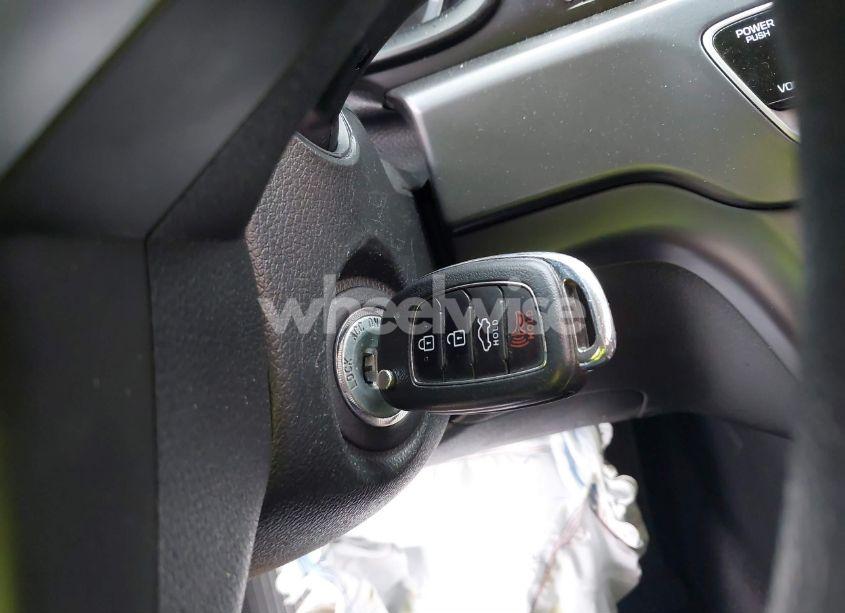 Photo 11 of 2019 Hyundai Sonata SE (VIN 5NPE24AF3KH748709)