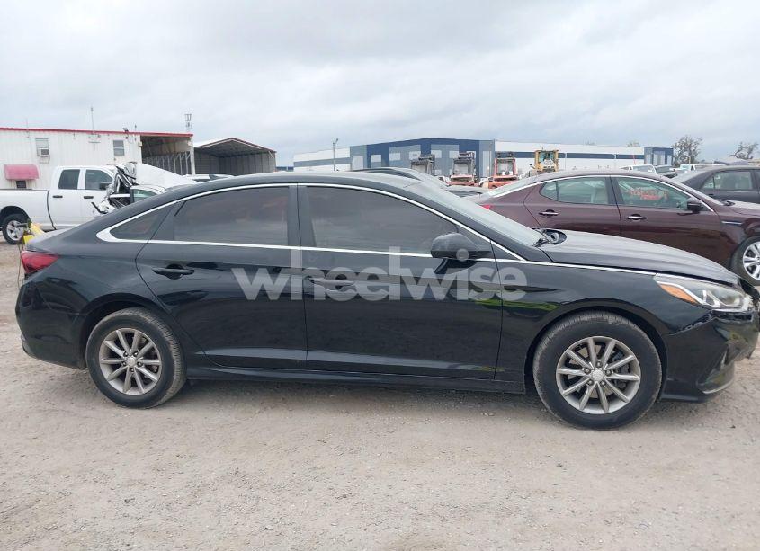Photo 13 of 2019 Hyundai Sonata SE (VIN 5NPE24AF3KH748709)