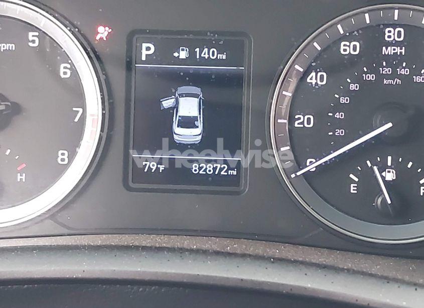 Photo 15 of 2019 Hyundai Sonata SE (VIN 5NPE24AF3KH748709)