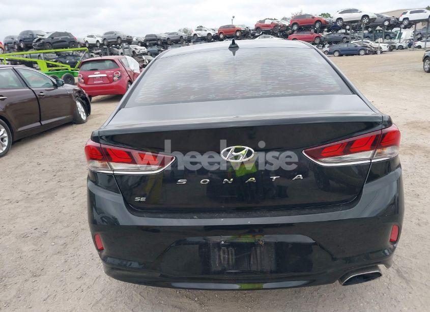 Photo 16 of 2019 Hyundai Sonata SE (VIN 5NPE24AF3KH748709)