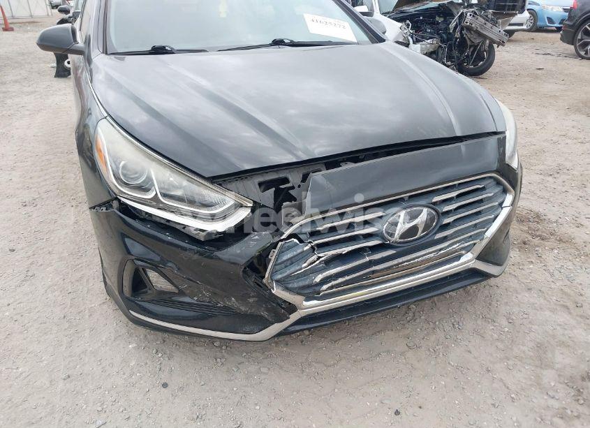 Photo 6 of 2019 Hyundai Sonata SE (VIN 5NPE24AF3KH748709)