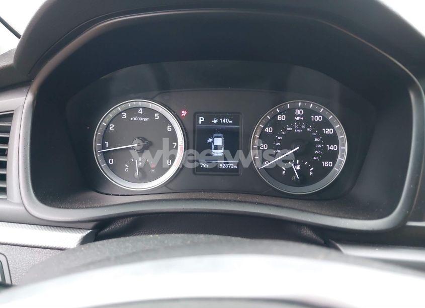 Photo 7 of 2019 Hyundai Sonata SE (VIN 5NPE24AF3KH748709)