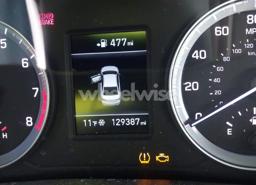 Photo 7 of 2019 Hyundai Sonata SE (VIN 5NPE24AF3KH755465)