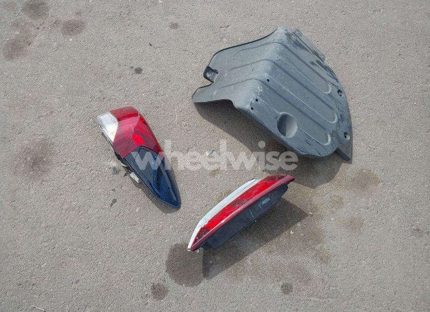 Photo 12 of 2019 Hyundai Sonata SE (VIN 5NPE24AF3KH765235)