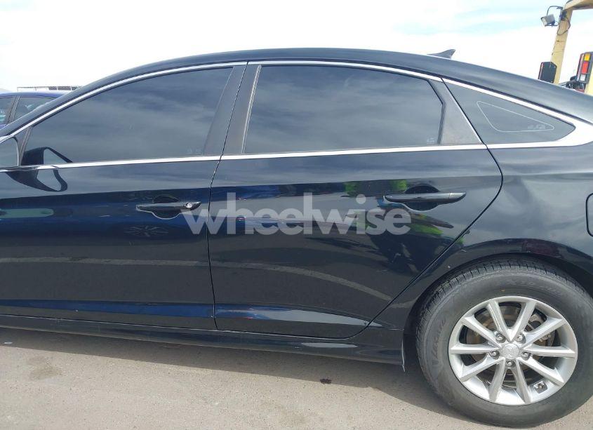 Photo 15 of 2019 Hyundai Sonata SE (VIN 5NPE24AF3KH765235)