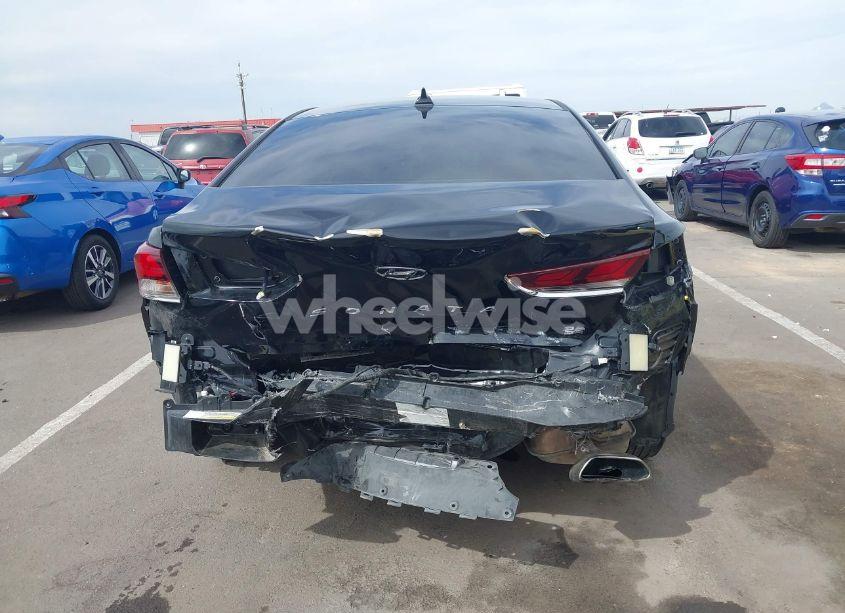 Photo 17 of 2019 Hyundai Sonata SE (VIN 5NPE24AF3KH765235)