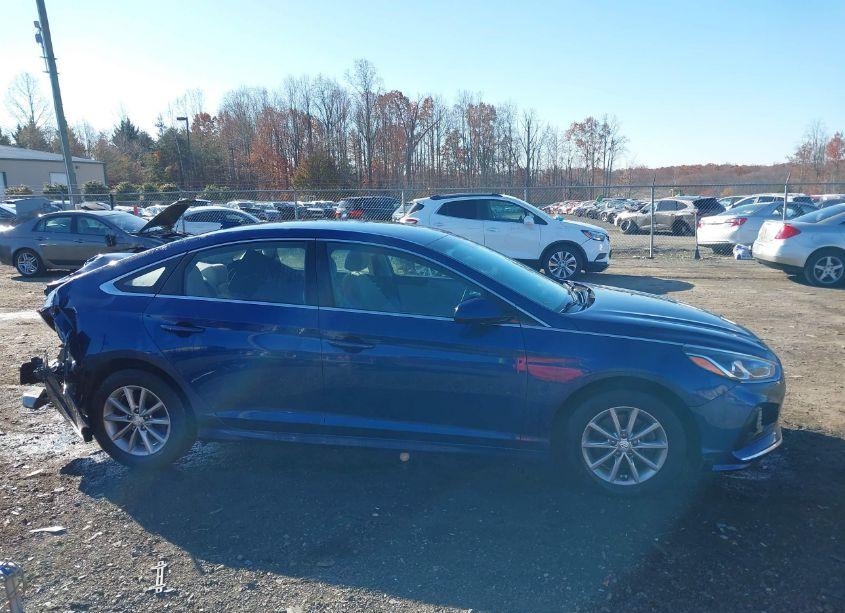Photo 14 of 2019 Hyundai Sonata SE (VIN 5NPE24AF3KH778907)