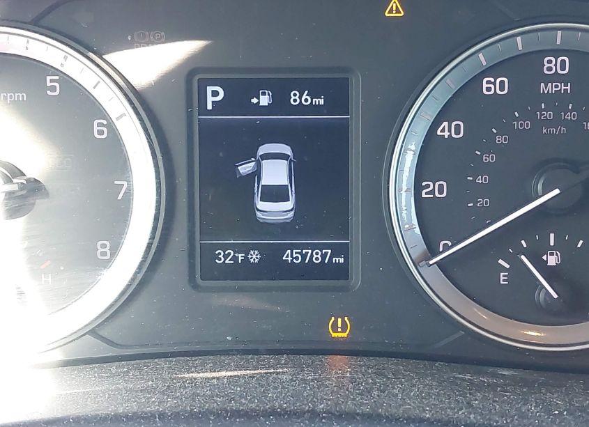 Photo 16 of 2019 Hyundai Sonata SE (VIN 5NPE24AF3KH778907)