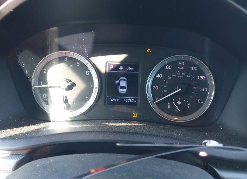 Photo 7 of 2019 Hyundai Sonata SE (VIN 5NPE24AF3KH778907)