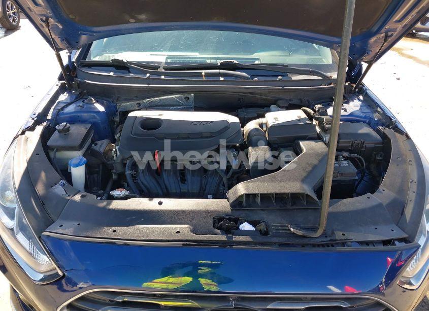 Photo 10 of 2019 Hyundai Sonata SE (VIN 5NPE24AF3KH790281)