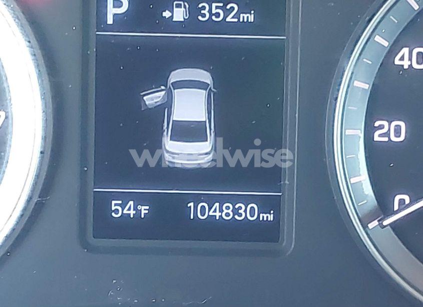 Photo 15 of 2019 Hyundai Sonata SE (VIN 5NPE24AF3KH790281)