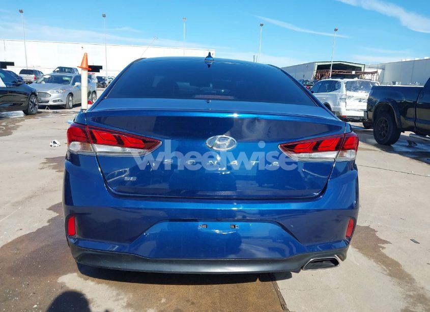Photo 16 of 2019 Hyundai Sonata SE (VIN 5NPE24AF3KH790281)