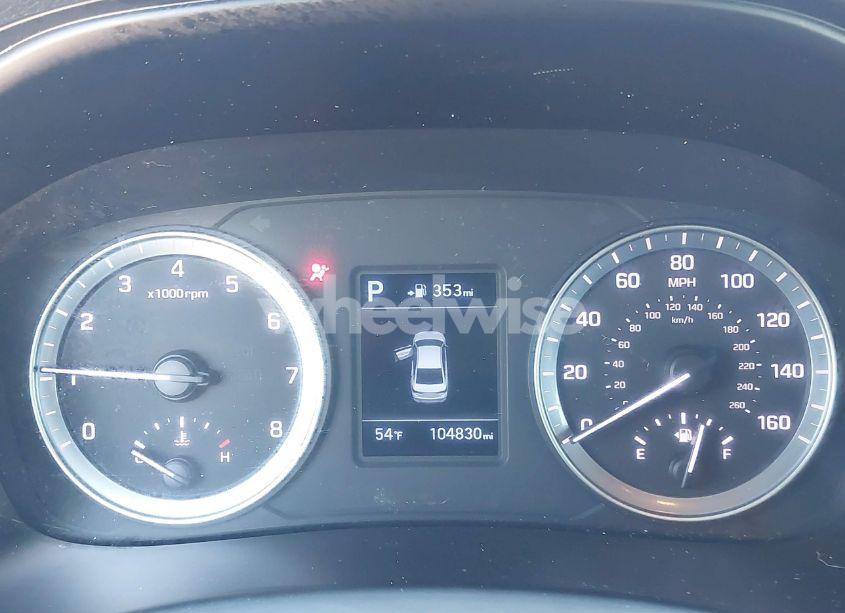 Photo 7 of 2019 Hyundai Sonata SE (VIN 5NPE24AF3KH790281)
