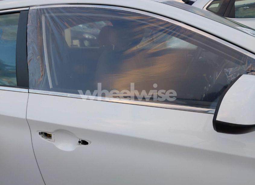 Photo 6 of 2019 Hyundai Sonata SE (VIN 5NPE24AF3KH797697)