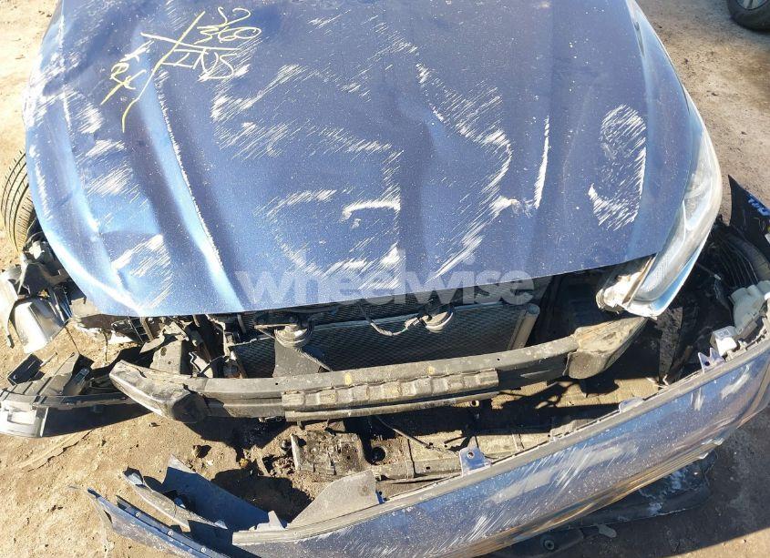 Photo 10 of 2019 Hyundai Sonata SE (VIN 5NPE24AF3KH801182)